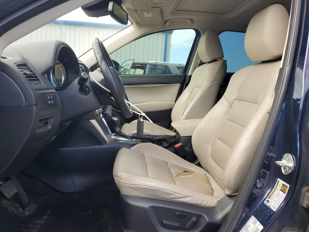2015 MAZDA CX-5 Grand Touring/GT