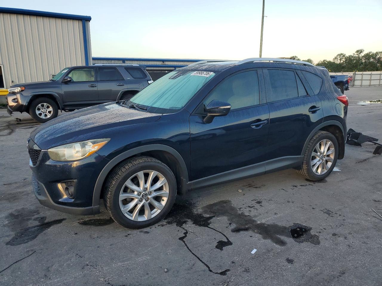 2015 MAZDA CX-5 Grand Touring/GT