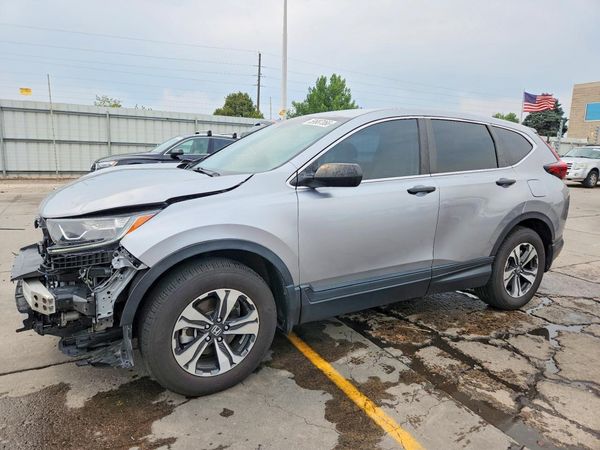 2021 HONDA CR-V LX