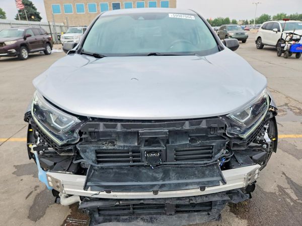 2021 HONDA CR-V LX
