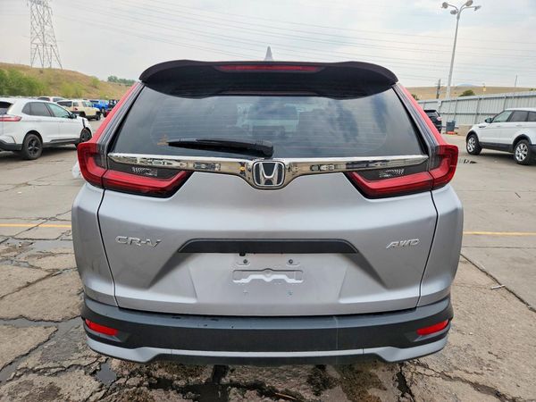 2021 HONDA CR-V LX