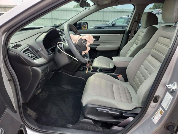 2021 HONDA CR-V LX