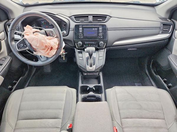 2021 HONDA CR-V LX