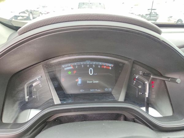 2021 HONDA CR-V LX