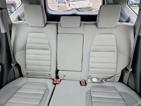2021 HONDA CR-V LX