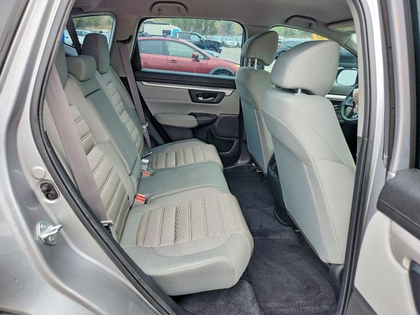 2021 HONDA CR-V LX