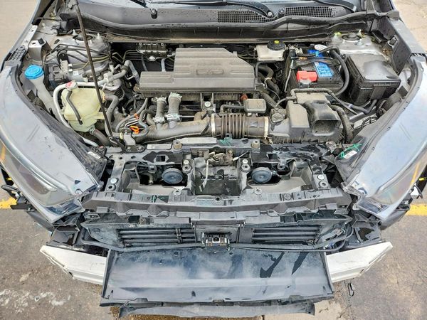 2021 HONDA CR-V LX
