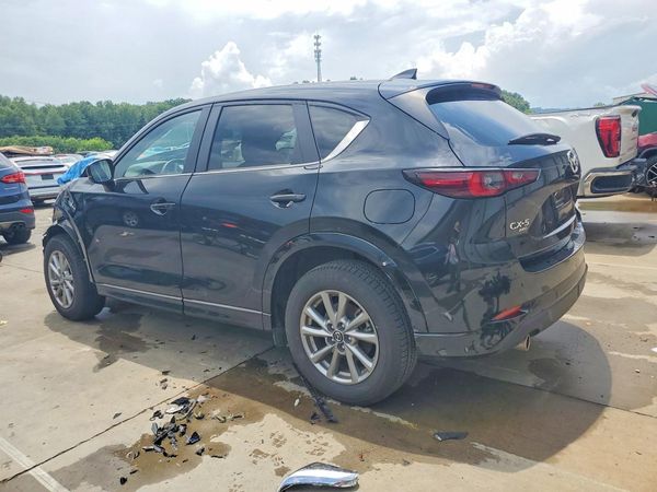 2025 MAZDA CX-5 Preferred — DSRA