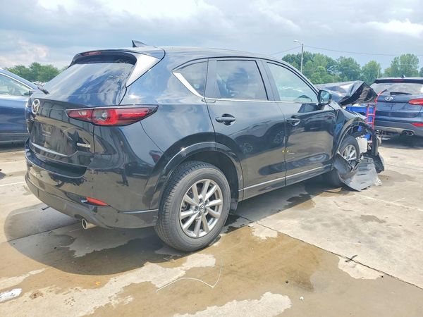 2025 MAZDA CX-5 Preferred — PSRA