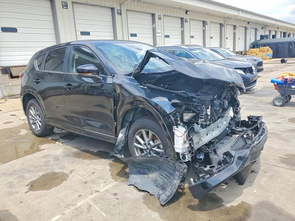 2025 MAZDA CX-5 Preferred — Passenger 3/4