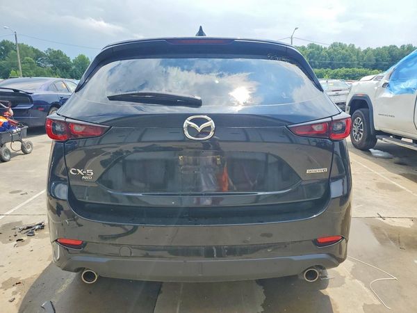 2025 MAZDA CX-5 Preferred — DIRR