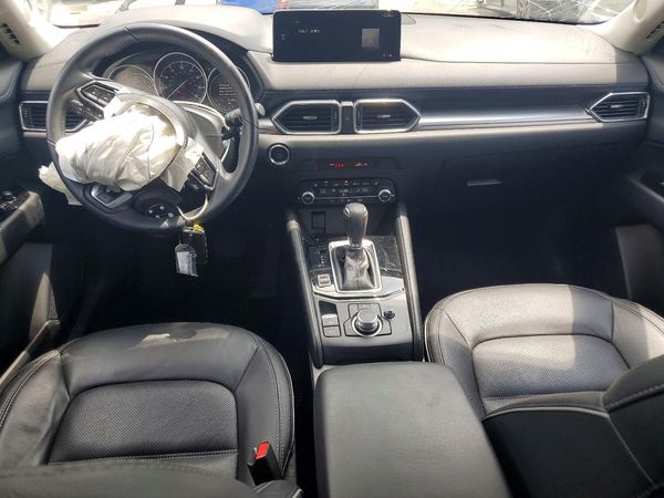 2025 MAZDA CX-5 Preferred — CKPT