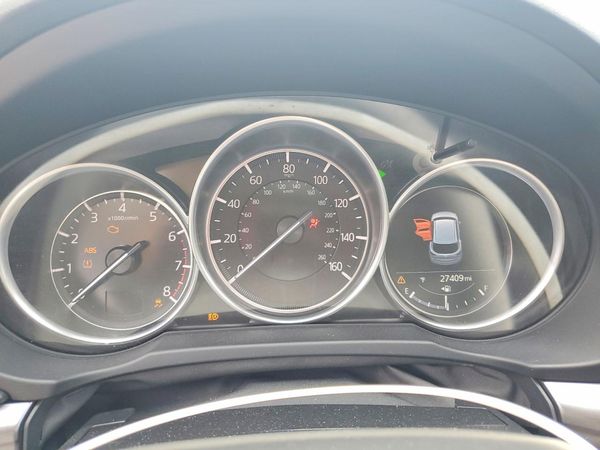 2025 MAZDA CX-5 Preferred — ODOM
