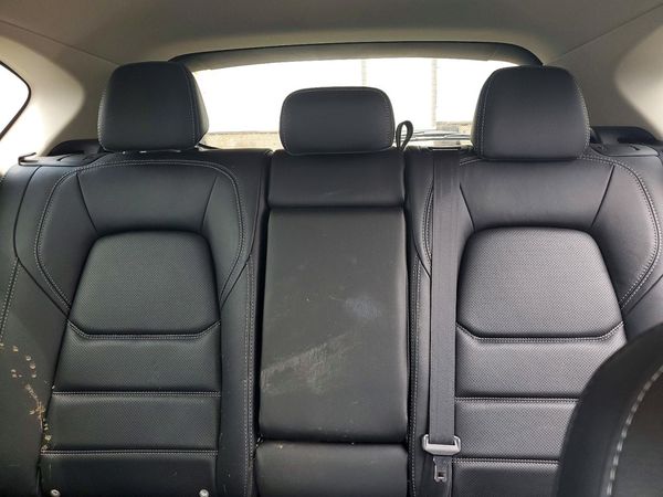 2025 MAZDA CX-5 Preferred — SUVN