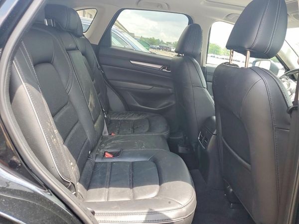 2025 MAZDA CX-5 Preferred — PSRS