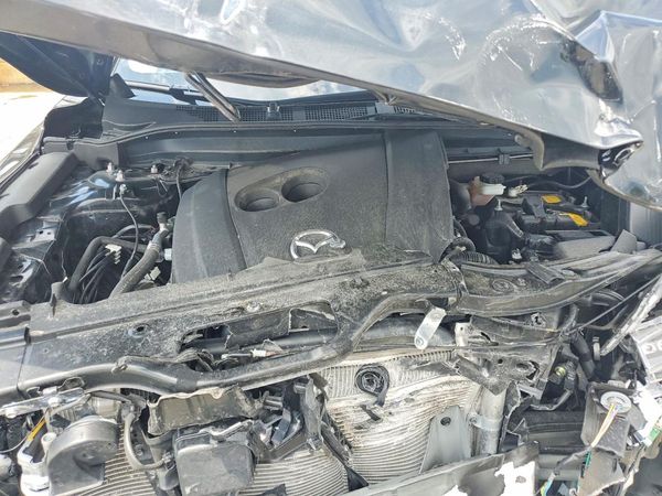 2025 MAZDA CX-5 Preferred — Engine bay