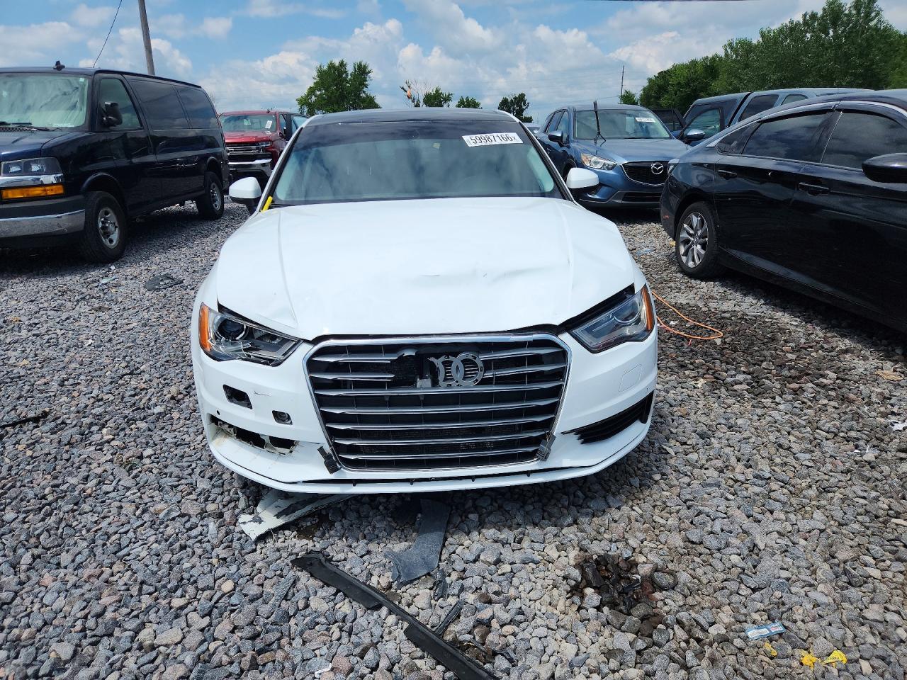 2016 AUDI A3