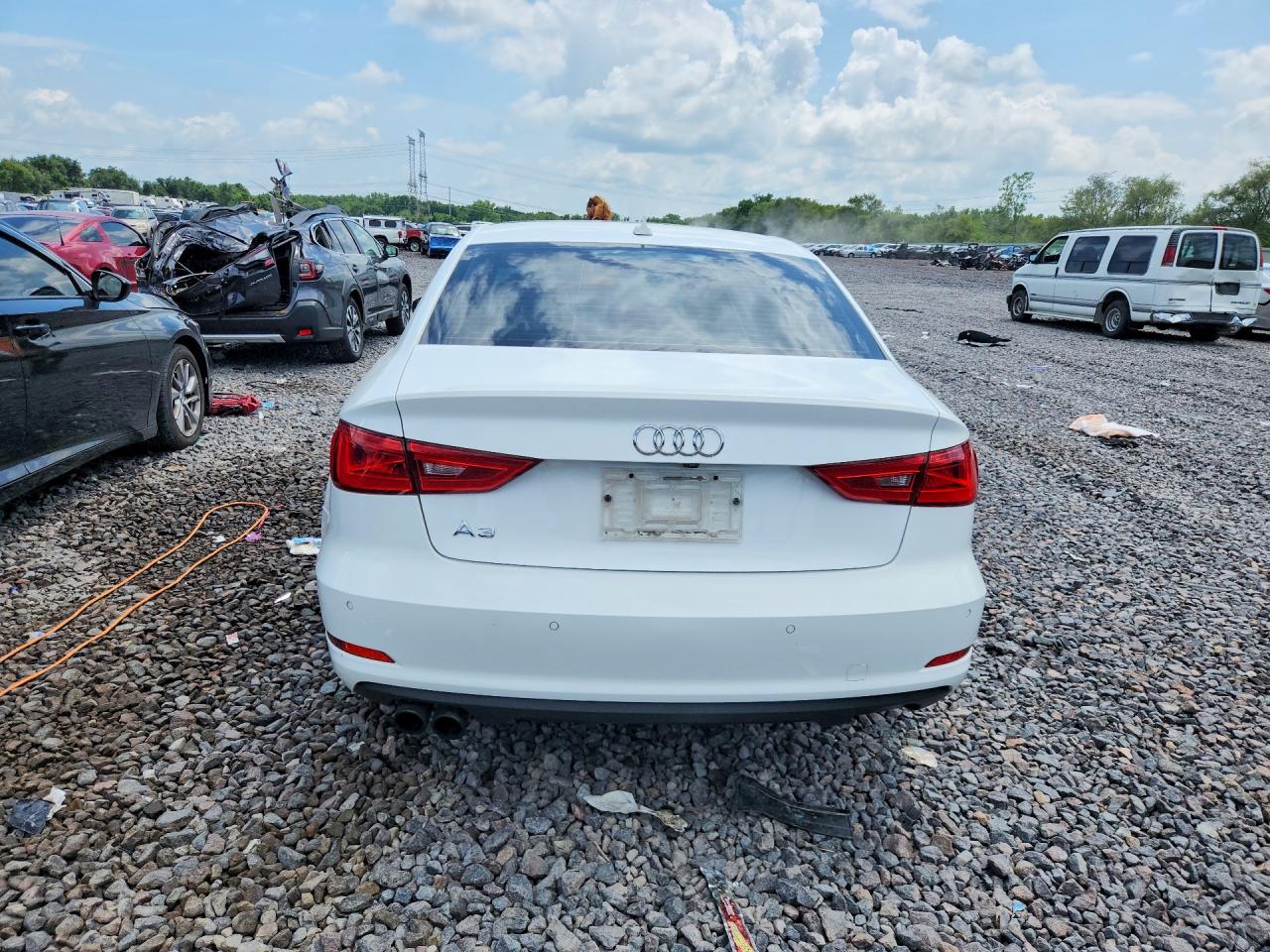 2016 AUDI A3