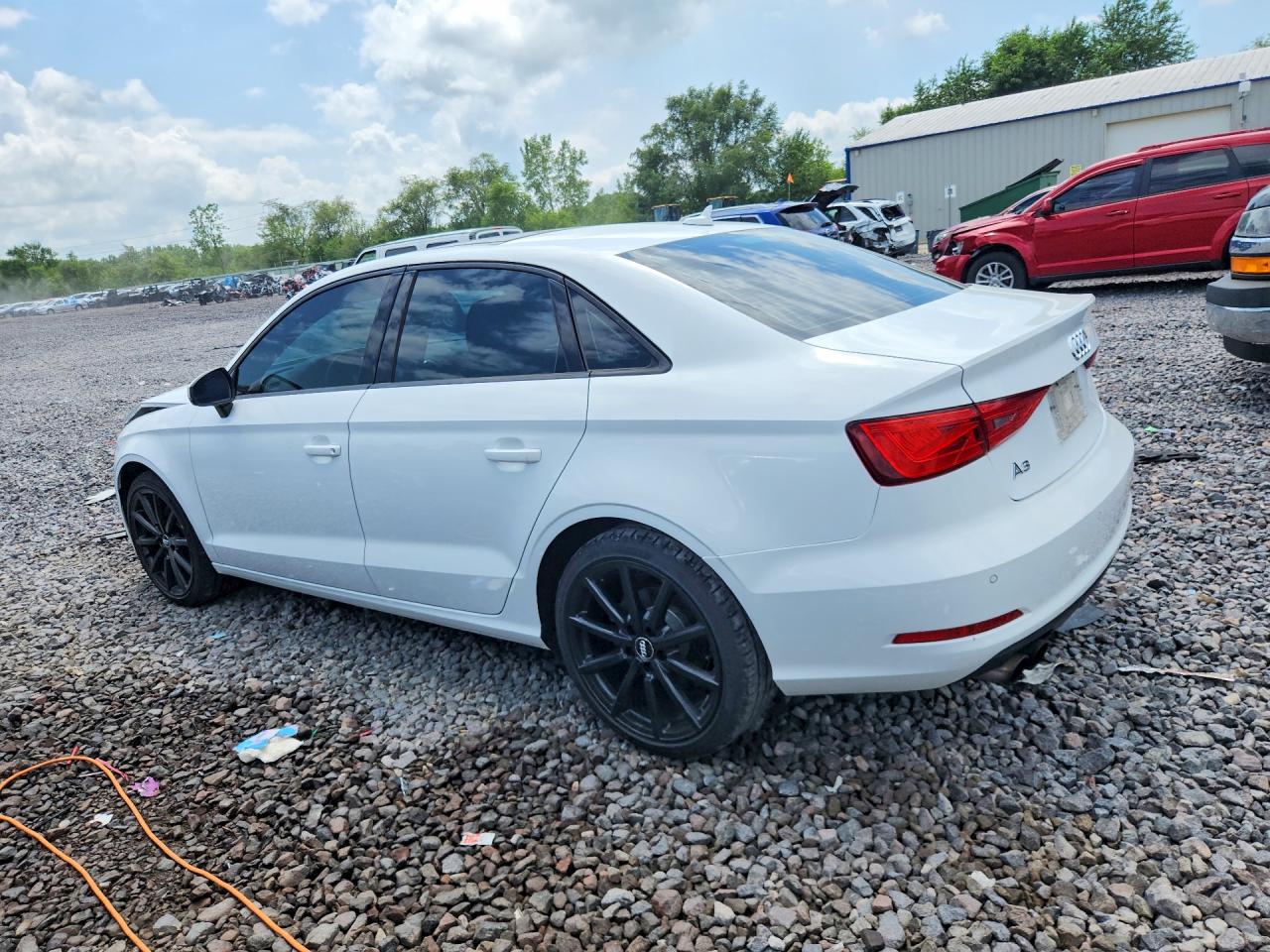 2016 AUDI A3