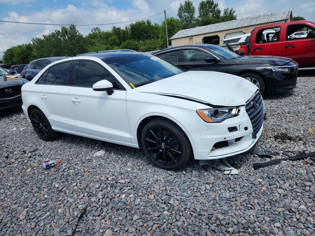 2016 AUDI A3