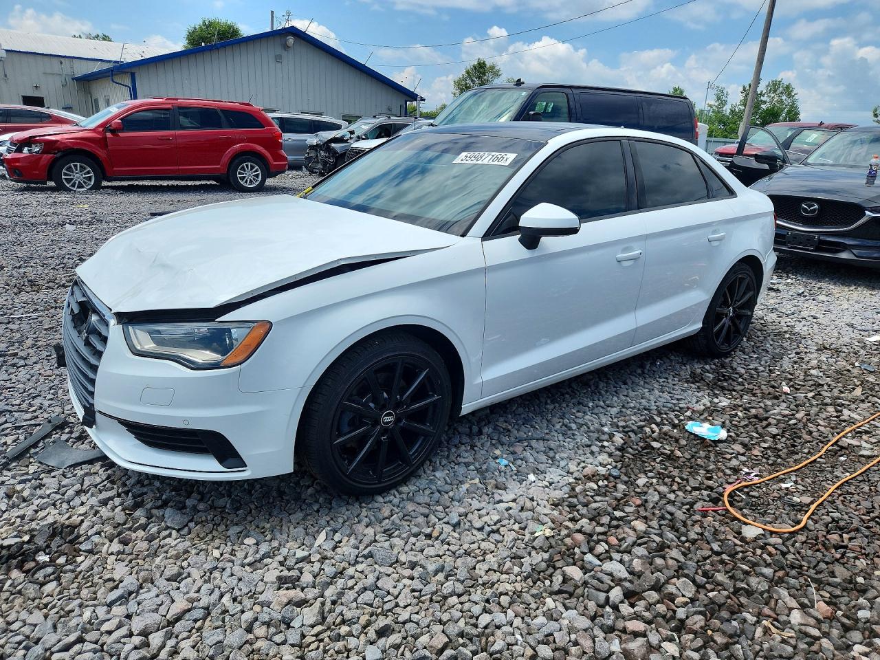 2016 AUDI A3