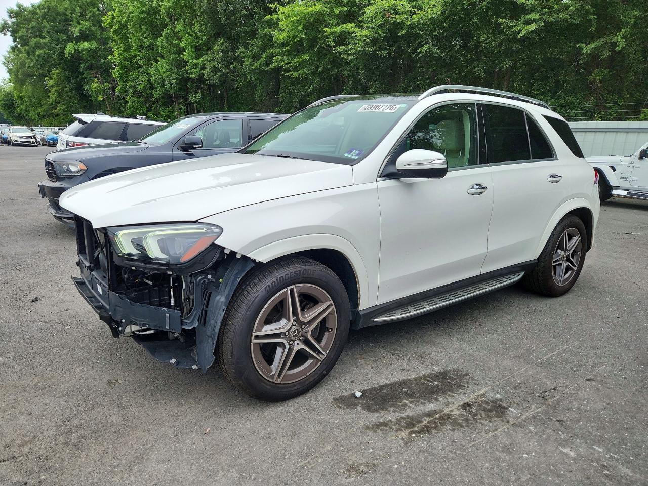 2020 MERCEDES-BENZ GLE