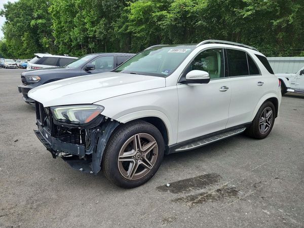 2020 MERCEDES-BENZ GLE