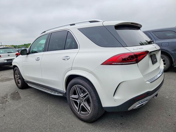 2020 MERCEDES-BENZ GLE