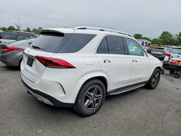 2020 MERCEDES-BENZ GLE