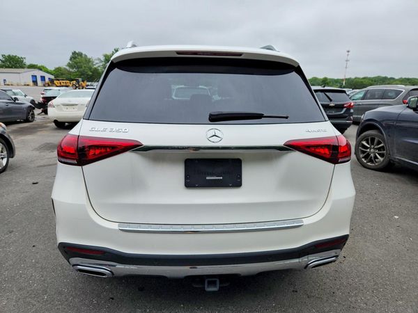 2020 MERCEDES-BENZ GLE