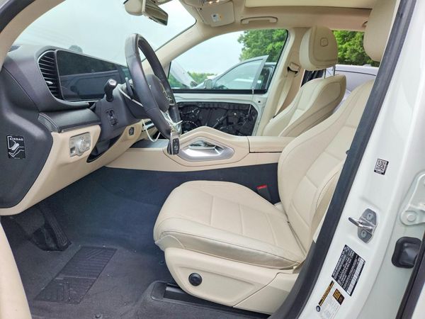 2020 MERCEDES-BENZ GLE