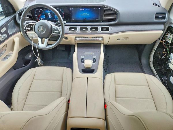 2020 MERCEDES-BENZ GLE