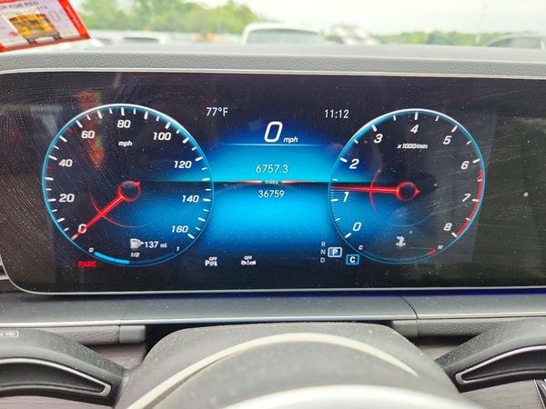 2020 MERCEDES-BENZ GLE