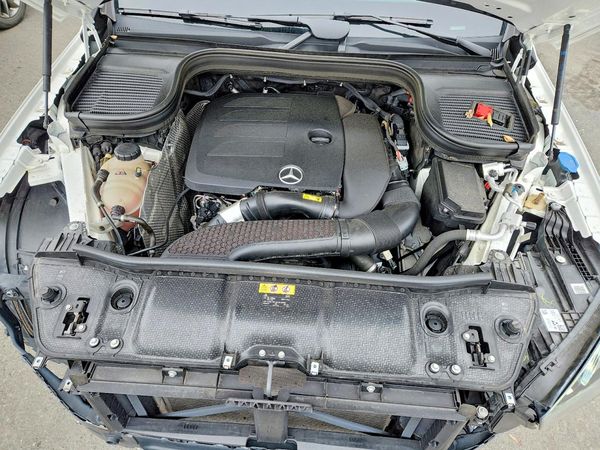 2020 MERCEDES-BENZ GLE