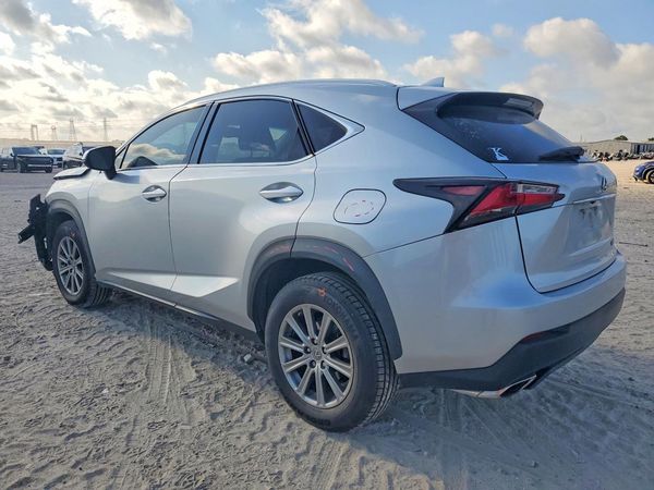 2016 LEXUS NX 200T 200t Luxury