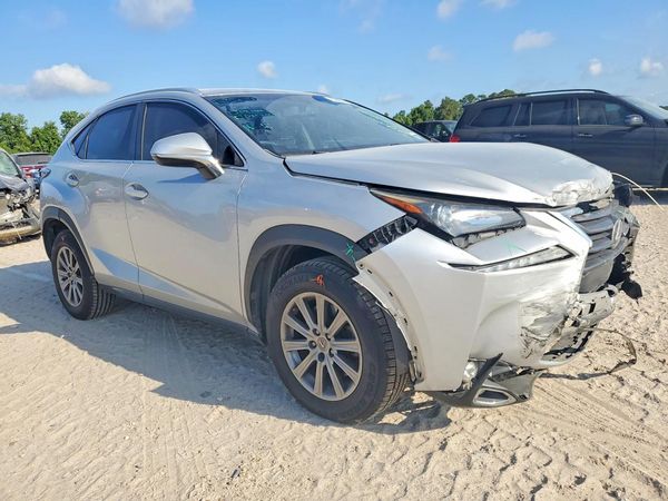 2016 LEXUS NX 200T 200t Luxury