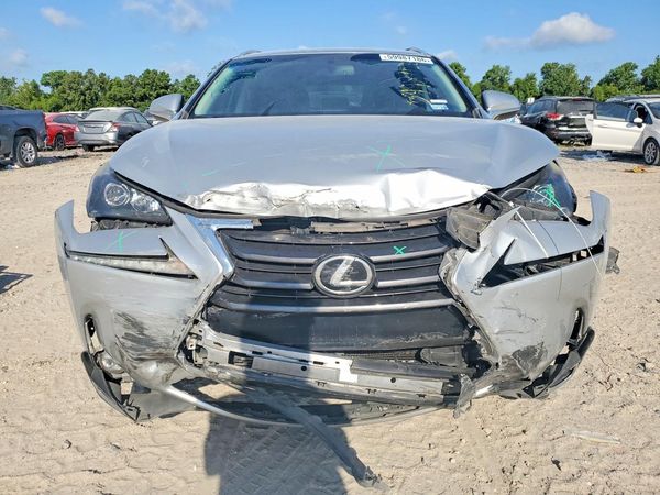 2016 LEXUS NX 200T 200t Luxury