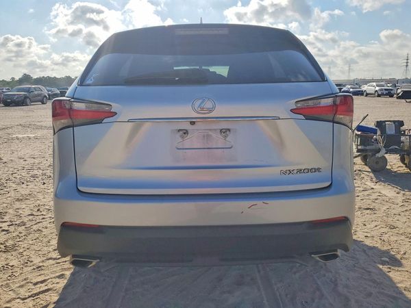 2016 LEXUS NX 200T 200t Luxury