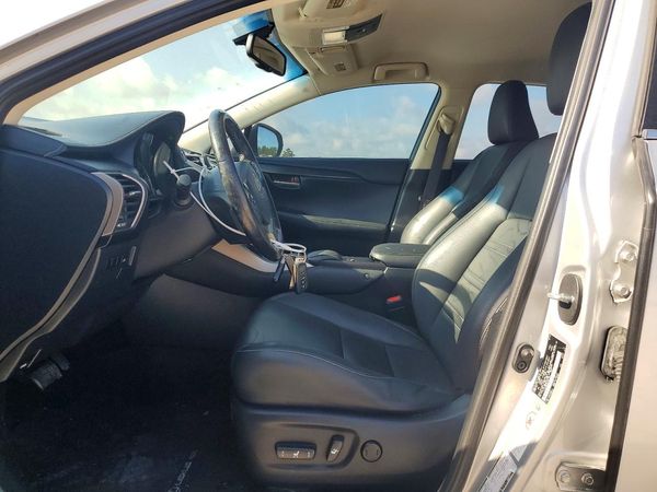 2016 LEXUS NX 200T 200t Luxury