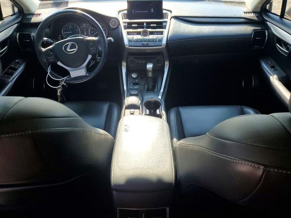 2016 LEXUS NX 200T 200t Luxury