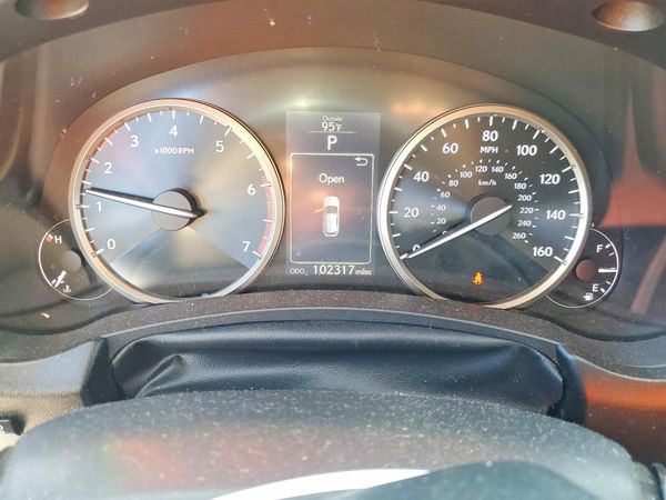 2016 LEXUS NX 200T 200t Luxury