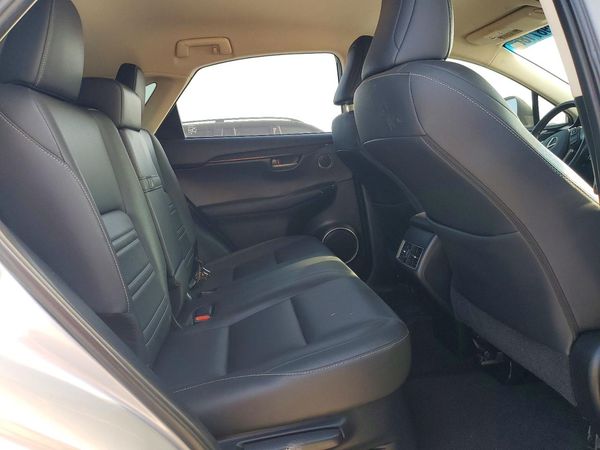 2016 LEXUS NX 200T 200t Luxury