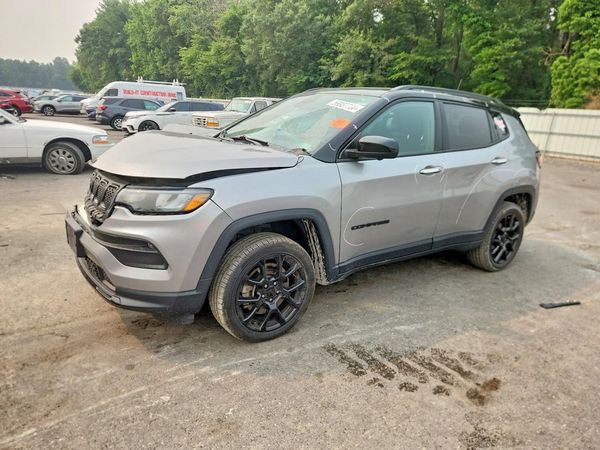 2023 JEEP COMPASS LATITUDE 4X4