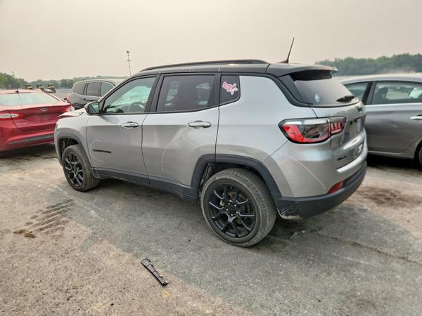 2023 JEEP COMPASS LATITUDE 4X4