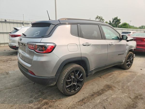 2023 JEEP COMPASS LATITUDE 4X4