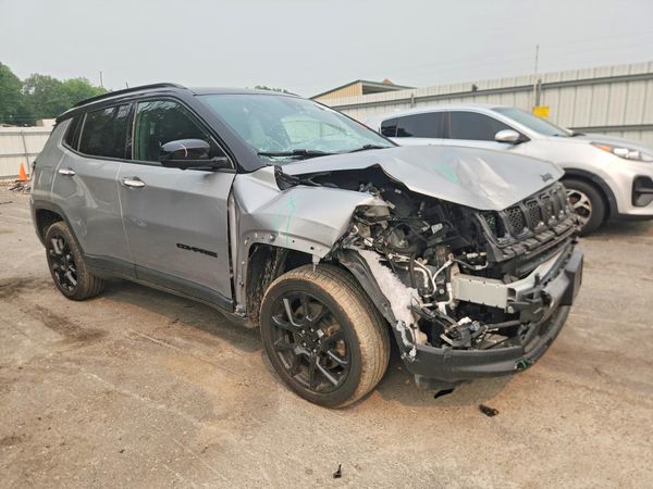 2023 JEEP COMPASS LATITUDE 4X4
