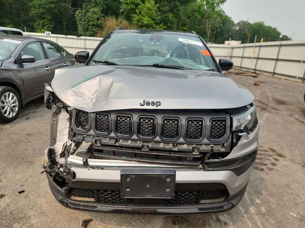 2023 JEEP COMPASS LATITUDE 4X4