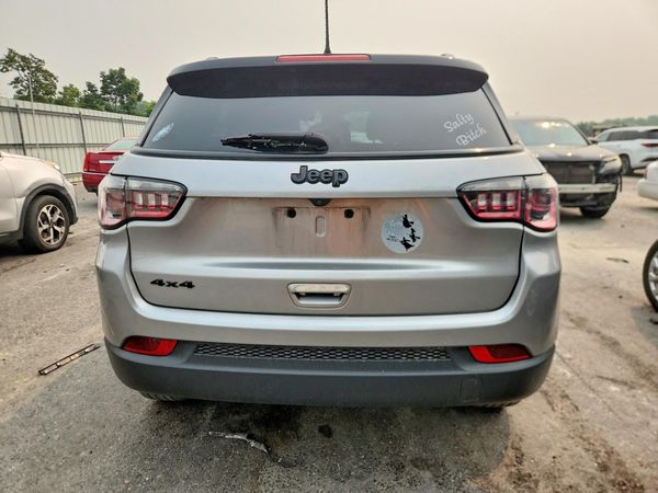 2023 JEEP COMPASS LATITUDE 4X4