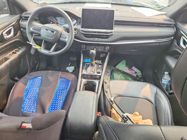 2023 JEEP COMPASS LATITUDE 4X4
