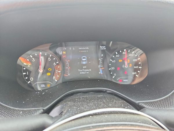 2023 JEEP COMPASS LATITUDE 4X4